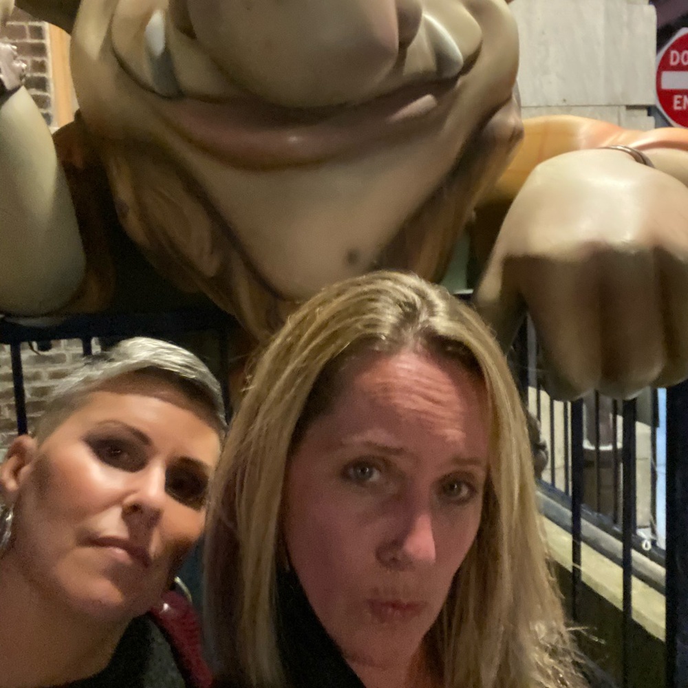 Meet your Posher, Heather